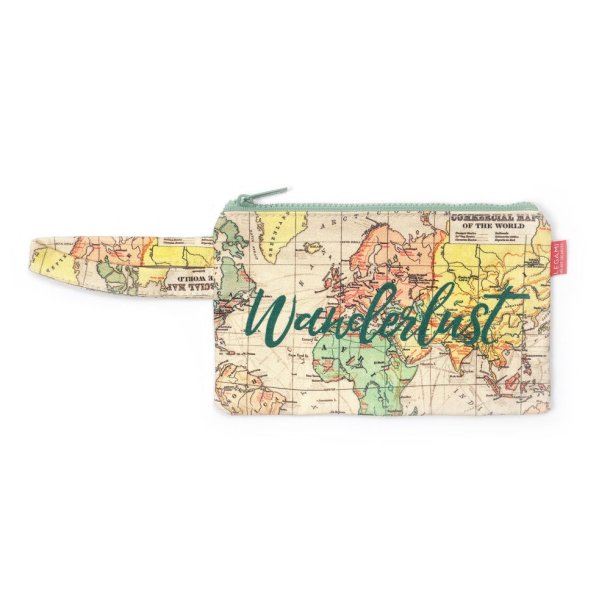 Taske, Cotton Pouch, Travel