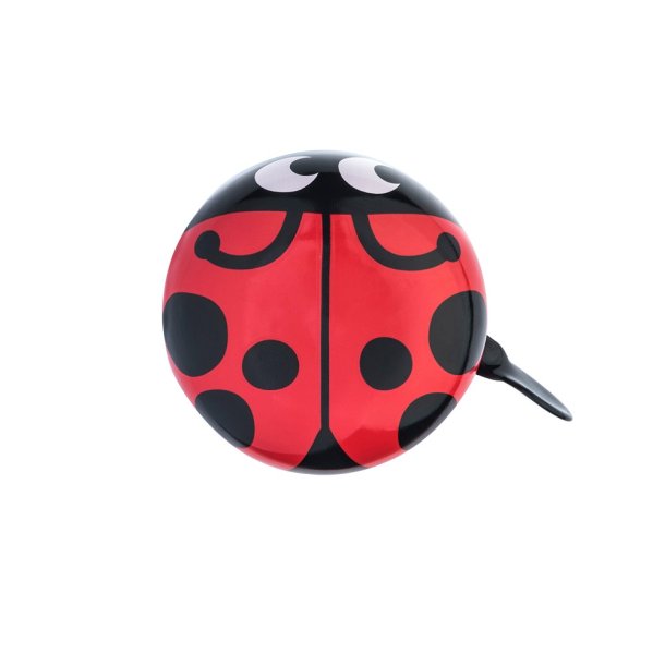 Ringklokke til cykel, Ladybug 