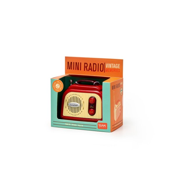 Mini FM Radio 