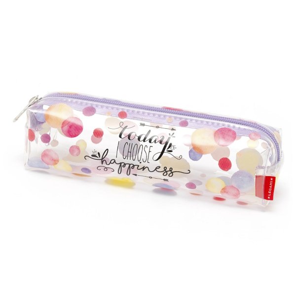 Penalhus, My Pencil Case, transparent, Happiness