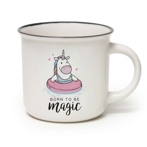 Kop, Born to be magic (Enhjrning), Cup-puccino