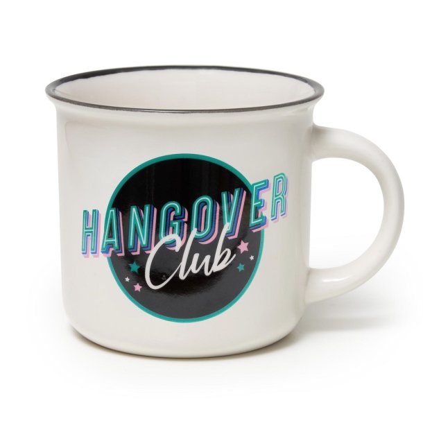 Kop, Hangover Club, Cup-puccino