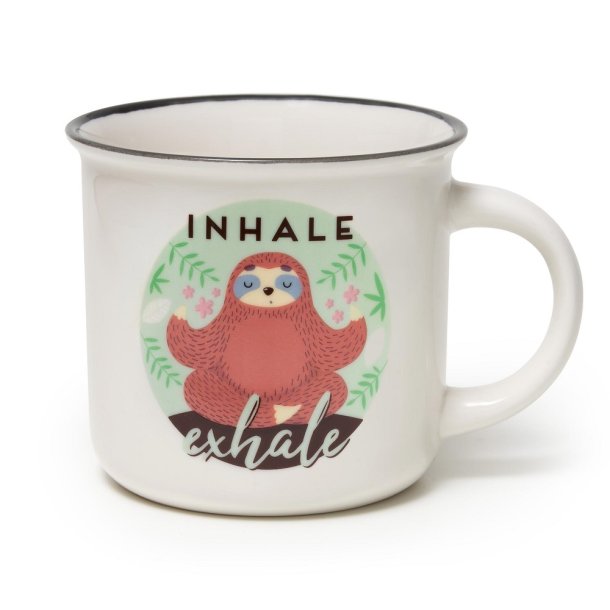 Kop, Inhale Exhale (Dovendyr), Cup-puccino