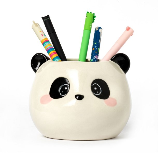 Desk friends - Panda