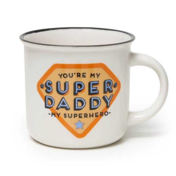 Kop, Super Daddy, Cup-puccino